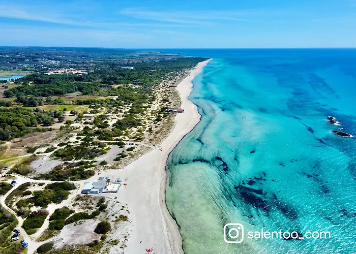 Seabreeze - * Torre San Giovanni Ugento