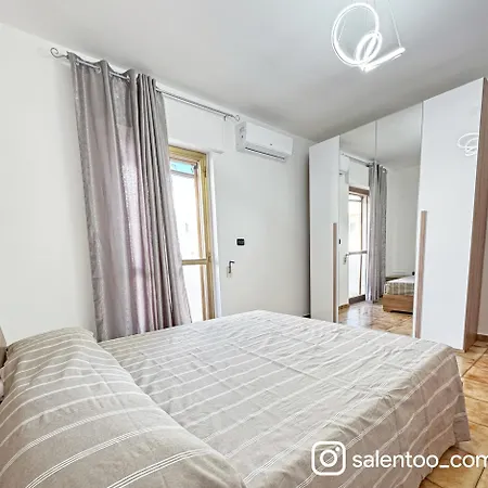 Seabreeze - Holiday home Torre San Giovanni Ugento