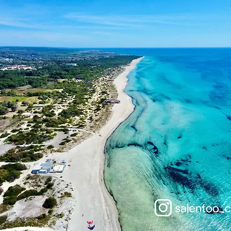 Seabreeze - * Torre San Giovanni Ugento