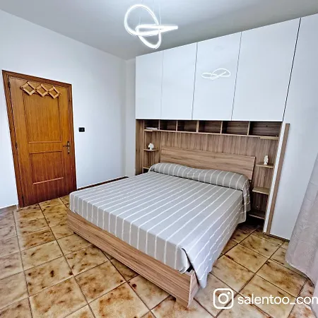 Seabreeze - Holiday home Torre San Giovanni Ugento